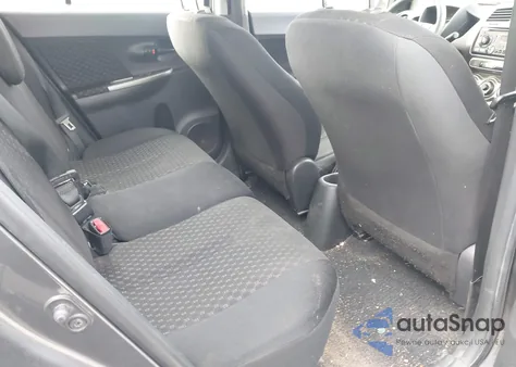 2013 Scion Xd z USA, uszkodzony, nr VIN JTKKUPB48D1033049